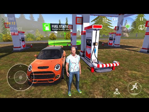 Car Parking - Driving School Car Driving Games - iOS Android Mobile Gameplay