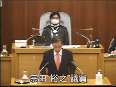 2022年第二回、川崎市議会定例会での代表質問④（動画）