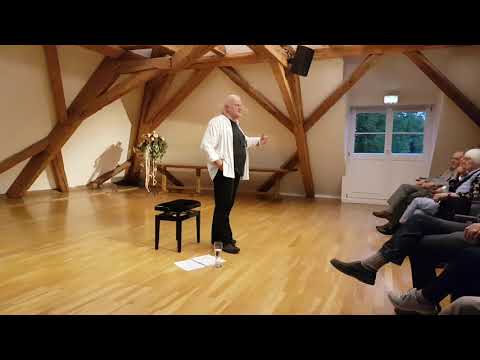 Martin Auer: Yid du Partizaner,  Bad Rappenau, 16. 5. 2019