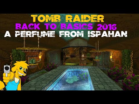 TRLE: Back to Basics 2016 - A Perfume from Ispahan