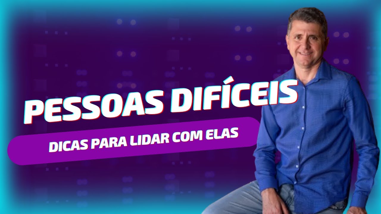Como lidar com pessoas difíceis? Estratégias eficazes