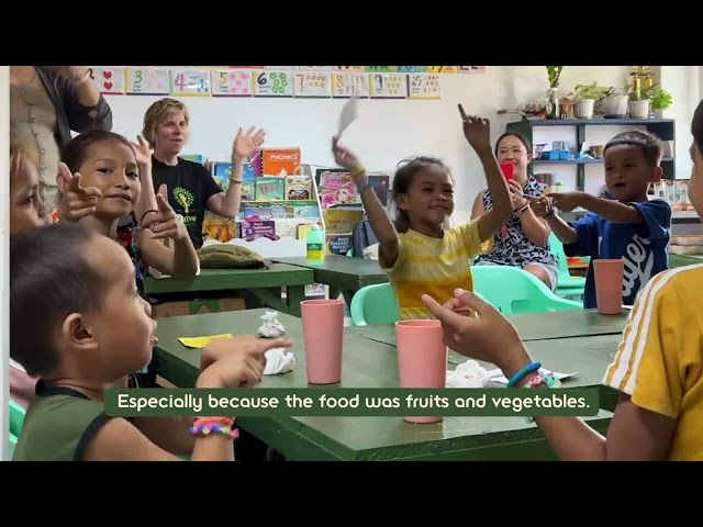 Sama Bajau Activity Center: Rewriting Futures One Lesson, One Meal at a Time