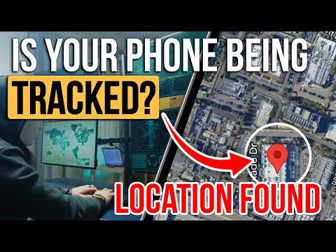 Is Someone Tracking Your Phone's Location? How to Check and Stop Them