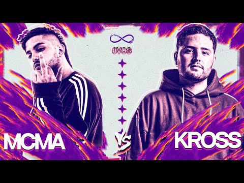 MCMADETUHERMANA vs KROSS: Octavos - Final Nacional The Infinity Battles