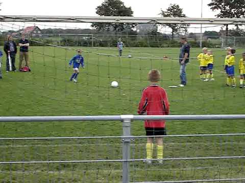 Keeper Frank 7 redt Delta Sports '95 Houten