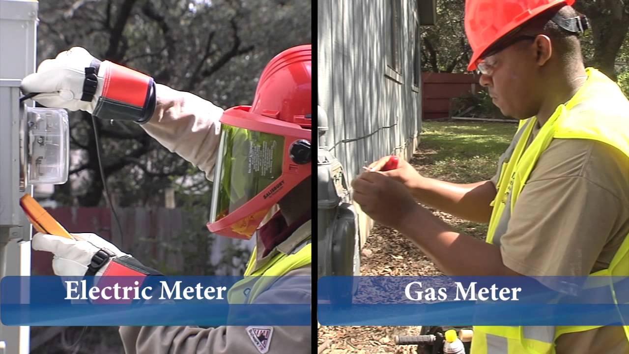 Smart Meter installation is underway