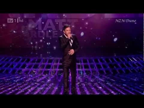 Matt Cardle - When We Collide