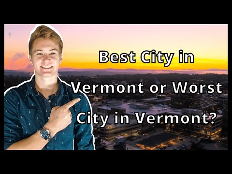 image-Is Burlington Vermont weird?