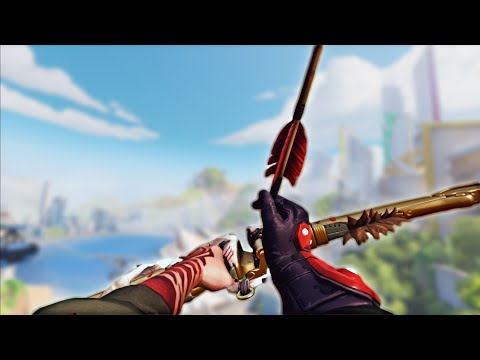 23% Headshot on Hanzo..