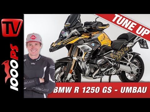 1000PS Attack GS Umbau - Unser neues Baby in der Garage