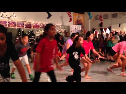 Mark Kanemura's (You Think You Can Dance) workshop