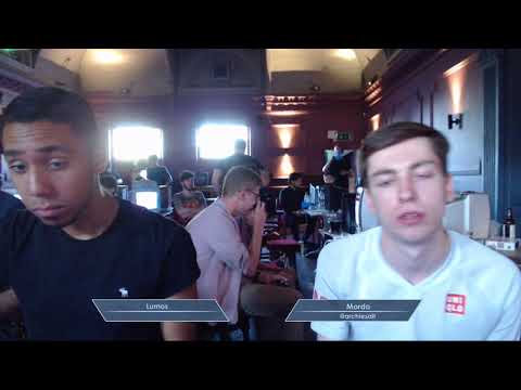 Mordo vs Lumos - Short Hop Pear 7 - Singles - Losers Quarters