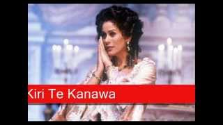 Dame Kiri Te Kanawa: Cilea - Adriana Lecouvreur, 'Io son l'umile ancella'