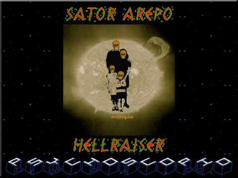 Sator Arepo - Hellraiser