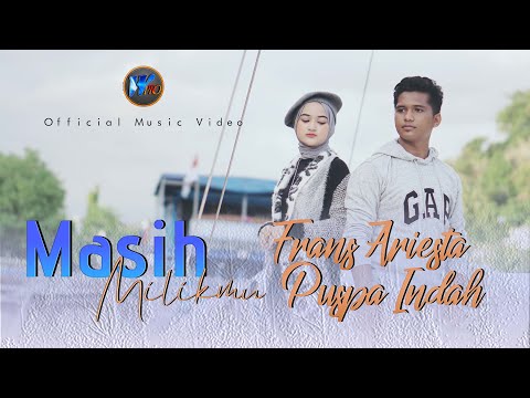 Frans Ariesta Ft. Puspa Indah - Masih Milikmu (Official Music Video)