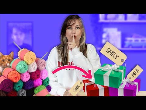 MIJN DOCHTERS VERRASSEN met ZELFGEMAAKTE CADEAUS!