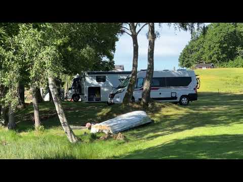 Ästad Ställplats Älvasjön