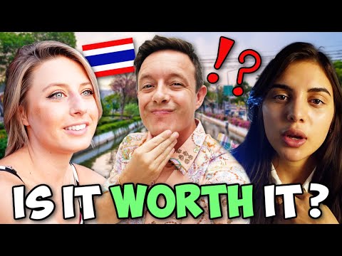 Tourists HONEST Advice on Traveling to Thailand