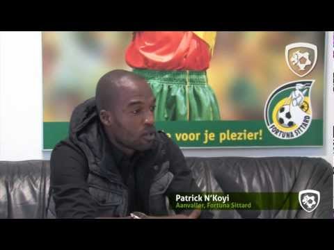 VIL Speler van de Maand September - Patrick N'Koyi