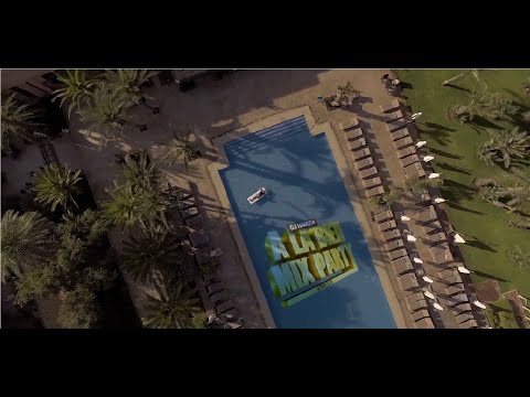 DJ Hamida - La cabeza (feat. Nassi & Imen Es)