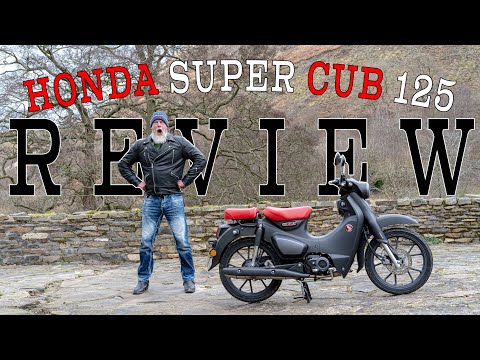 Thumbnail for Honda Super Cub 125 Review: The MOST Economical Bike Ever? by Honda Super Cub