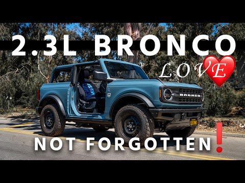 Fast Intentions 2021+ Bronco 2.3L Axle-back