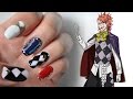 Book of Circus • Joker Inspired Nails ...