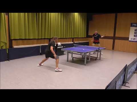 TTC Ginseldorf - TTV Stadtallendorf 2 (Saison 22/23)