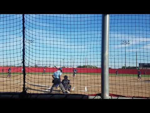 4.9.19 Hit against Paschal HS