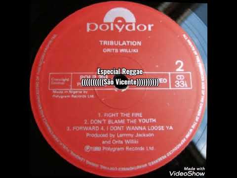 Orits Williki - Forward (1989) [POLYDOR]