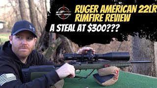 Video: Ruger Precision Rimfire .22 WMR