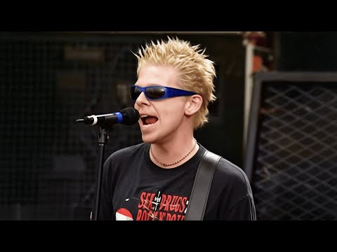 Thumbnail for The Offspring Take Over Woodstock ’99 | Pretty Fly (For a White Guy) Live 1999 by Ron Welty