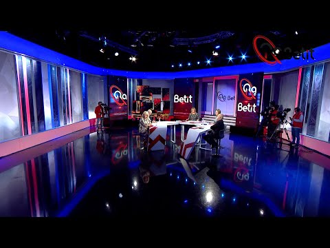 "Ora e Betit" nga Beti Njuma - Cilët janë spiunët në politikë? (18 Tetor 2022)