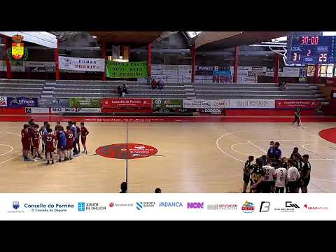 Campeonato de España Cadete Masculino: Sector A. J:2. Atletico Valladolid - Galdar