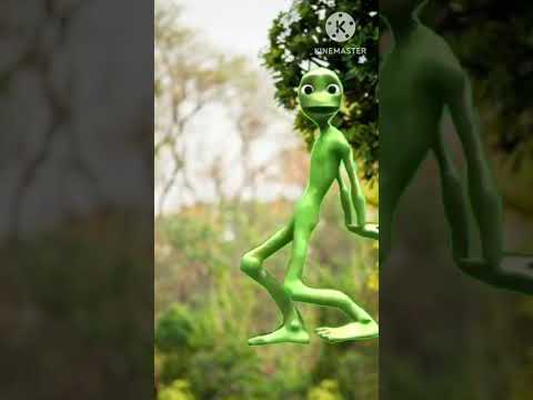 amit ka sidha #aliendance#cosita #funny