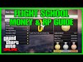 GTA Online Flight School MONEY RP Guide