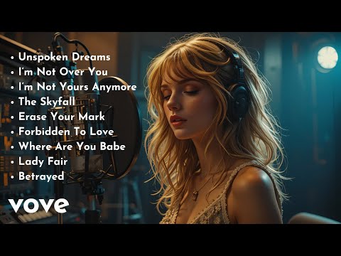 Novi - Unspoken Dreams Compilation Album (Official Lyric Video) | Acoustic, Pop, Ballad