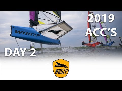2019 Atlantic Coast Championship - Day 2 Video Highlights