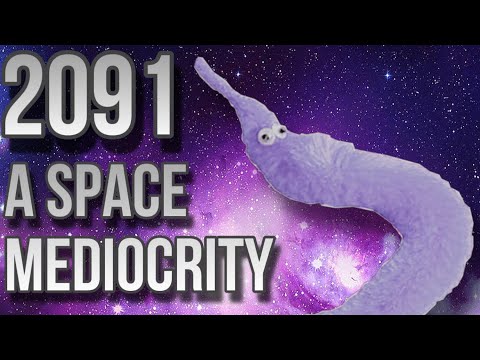 2091: A Space Mediocrity (Sci-Fi Comedy Short Film)