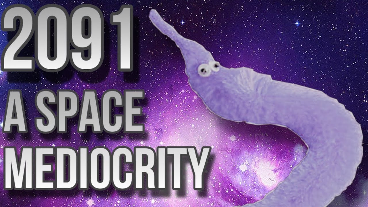 2091: A Space Mediocrity (Sci-Fi Comedy Short Film)