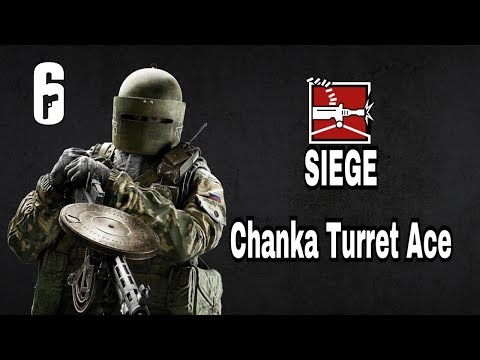 Tachanka Turret Ace