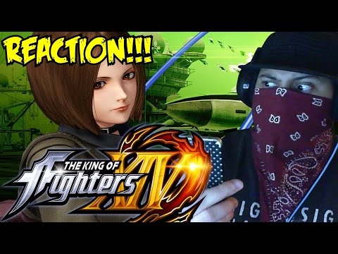 NO WONDER WHY THAT'S HER NAME! KOF XIV - DLC CHARACTER “WHIP” REACTION!!!