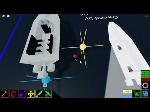 Simple Patrol Boat Tutorial