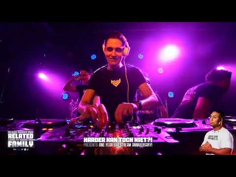 Major Conspiracy vs Manifest Destiny at the HARDER KAN TOCH NIET 1 YEAR ANNIVERSARY LIVESTREAM