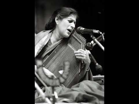 Raag Basanti Kanada - Gaan Saraswati Kishori Amonkar — वीडियो थंबनेल