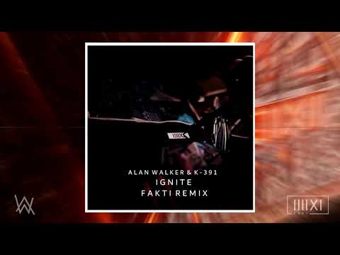 K-391 - Ignite (Fakti Remix) ft. Alan Walker, Julie Bergan & Seungri