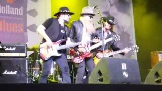 Supersonic Blues Machine feat. Billy Gibbons - Hipshake