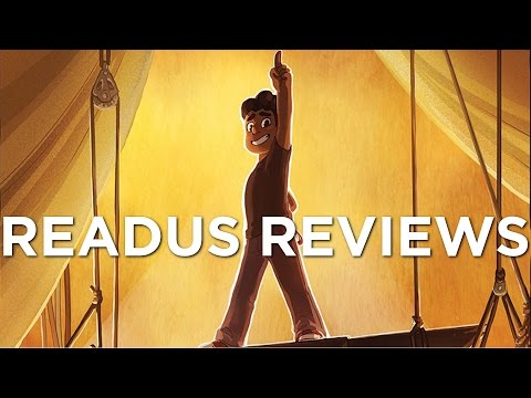 The Backstagers Issue 1 Review | READUS 101