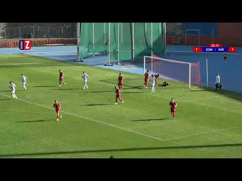 Zonguldakspor FK  2 - Kırıkkale FK FK 1 Maç Özeti