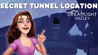 I Found a Hidden Doorway in the Valley! Where Does it Lead? Disney Dreamlight Valley